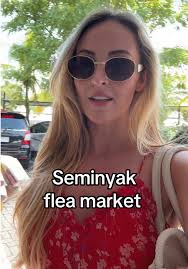 #seminyakfleamarket #fleamarket #seminyak #indonesia #thingstodobali