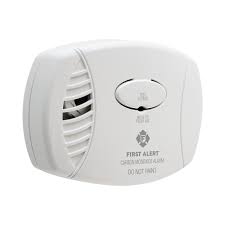 There seems to be some. Carbon Monoxide Plug In Alarm With Battery Backup Co605