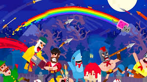 Unlike fps games, trajectory shooting games tend to be considered easier to play and less stressful because they are simple and fun to play. Bowmasters Mod Apk 2 14 10 Infinite Coins Gems