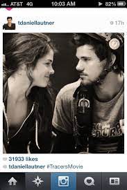 Taylor Lautner Tracers Guerreros