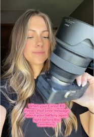 Cnon R6 Battery 2025