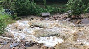 Traf eine schwere unwetterfront den bezirk deutschlandsberg. Schwere Unwetter In Deutschlandsberg Steiermark Orf At