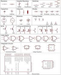 How To Read A Schematic Electronic Engineering Electronics Circuit Electronic Schematics