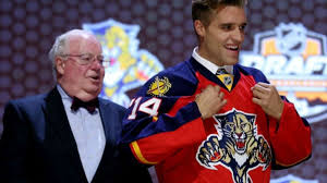 The florida panthers won the nhl draft lottery held on april 15, 2014, moving up one position in the first round. How Would The 2014 Nhl Draft Unfold If We Did It Again Today The Hockey News On Sports Illustrated