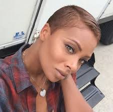 Eva Marcille Short Sassy Hair Short Hair Styles Cool Hairstyles