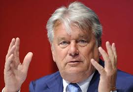 Haselsteiner: "Würde so laut schreien wie nur möglich"