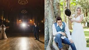 La salsa ya había guiado uno de nuestros más bonitos videos de boda. 7 Ideas Originales Para Una Boda Tematica Bodas