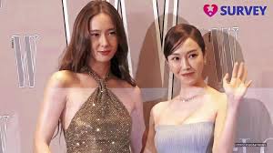 Celebrities who attended the 19th "W Korea" breast cancer awareness  campaign charity event (PART 2) @STARsurveyBrandPowerRanking shares snaps  of 'W Korea' Photocall (October 14, 2024)  https://youtu.be/RnEVFclhEQAsi=Mlo2ryA8Q5mrhXCu #LoveYourW2024