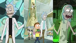 Generate cool and amazing fonts by using rick and morty font generator. 60 Major Rick And Morty Ricks Ranked From Least To Most Rick Photos