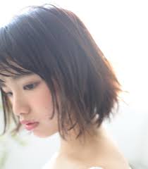 30代 40代に人気 前下がりショート ボブの大人ヘアスタイルカタログ 2018 髪型 トレンド 美容室 ヘアスタイル スタイリスト検索 ビューティナビ beauty hair styles my hair