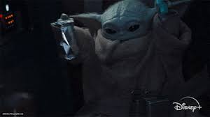 Maybe you would like to learn more about one of these? Baby Yoda Gifs Get The Best Gif On Giphy