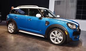 2017 Mini Cooper Countryman Becomes Biggest In Brand History