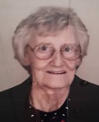 Death Notice of Jennifer (Jenny) Lowry (née Hand) (Edenmore, Dublin)