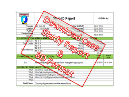 Excel beispiel alterspyramide erstellen gimiks xls abschnitt , dank : 8d Report Free Download Of 8d Template Format