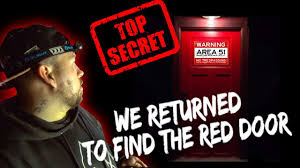 Последние твиты от the red door (@thereddoorslc). Area 51 Secret Underground Red Door Burlington Bunker Return Youtube