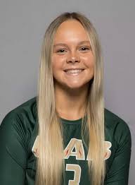 2022 Women's Volleyball Roster