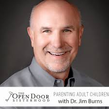 Hey Sister! How to Parent Adult Children with Homeword President Jim Burns 