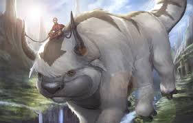 Afraid and rejected again, appa finds himself at. Wallpaper Avatar The Last Airbender Avatar The Legend Of Aang Aang Appa Images For Desktop Section Prochee Download