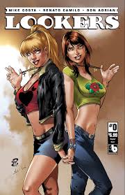 APR161426 - LOOKERS #0 (MR) - Previews World