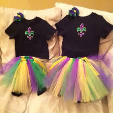Mardi Gras Outfits For The Girls Mardi Gras Outfits Mardi Gras Kid Mardi Gras