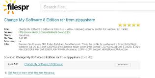 Download Change My Software 8 Edition Rar From Zippyshare Full Filespr Free Download Files Software Change Me Ipad Apps