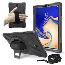 How to buy best galaxy s4 waterproof cases. Samsung Galaxy Tab S4 Heavy Duty 360 Case With Hand Strap