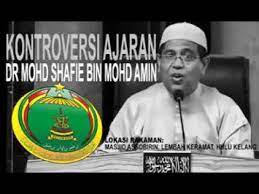 Masjid jamek ar rahimiah klang official 3 years ago. Kontroversi Ajaran Dr Mohd Shafie Bin Mohd Amin Youtube