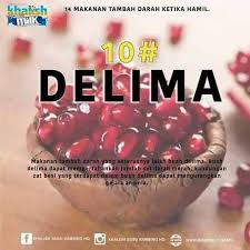 Tembikai adalah salah satu 'super food' dan makanan tambah darah yang kurang diketahui ramai. Makanan Penambah Darah Untuk Yang Lubuk Makan Viral Facebook