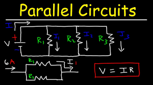 The power factor is a ratio telling about how power is utilized for performing to find the current in each branch, we could use the simple formula. How To Calculate The Current In A Parallel Circuit Using Ohm S Law Youtube