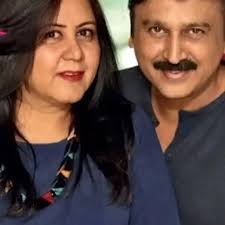 Ramesh Aravind Family,ಸ್ಟಾರ್ ನಟನಾಗುವ ಮುಂಚೆ ಪ್ರೀತಿಸಿದ್ದ ರಮೇಶ್ ಅರವಿಂದ್; ಅವರ  ಹಿಂದೆ ಇದ್ದದ್ದು ಅರ್ಚನಾ ಎಂಬ ಶಕ್ತಿ!