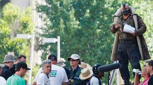 The Making of 'The Dark Knight Rises'