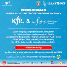 Anda perlu memasukkan nomor induk kependudukan (nik) peserta didik penerima kjp plus dan pilih tahun dan pilih tahap penerimaan. Kartu Jakarta Pintar
