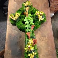 Maybe you would like to learn more about one of these? Funeral Cross Something Special Flowers Blairgowrie Perth And Kinross