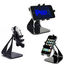 Featuring a beautiful patented design, slope utilizes a unique suction technology that keeps your device snuggly attached to the stand like no other on the market. Apple Iphone Gets Ped 3 Rotating Stand Offering Hassle Free Video Capture Mobiletor Com