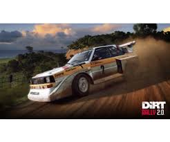 Les 7 meilleurs jeux de course pour 2021. Dirt Rally 2 0 Game Of The Year Edition Ps4 Au Meilleur Prix Sur Idealo Fr