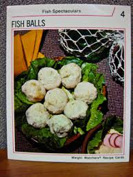 If you're after the best weight watchers recipes with smartpoints, this is it! Fish Balls Fish Ball Gross Food Vintage Recipes