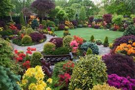 Pin By Betty Roberson On Nature That Inspires Me Garden Design Beautiful Flowers Garden Beautiful Gardens