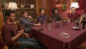 Rough Night (2017) | Log's Line