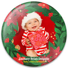 Shop target for baby's first christmas gifts you will love at great low prices. Baby S First Christmas Ornament Personalize Online Fast