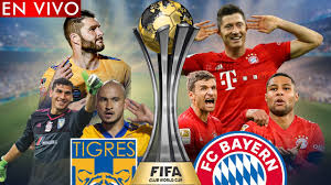 Unam pumas v tigres prediction and tips, match center, statistics and analytics, odds comparison. Tigres Vs Bayern Munich Final Mundial De Clubes 2021 Youtube
