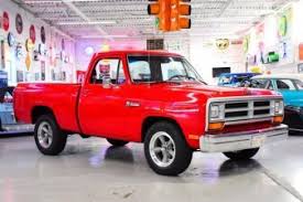 Image result for Canyon Red 1984 Dodge Truck