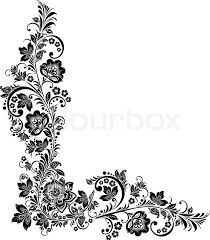 Floral vector designs (7,751 artworks) high quality designs worldwide artists find your new seamless pattern design patterndesigns.com. Vector Floral Background Russian Stock Vector Colourbox