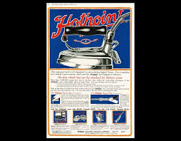 Image result for Hotpoint Sunburst Yellow 1967 Hotpoint