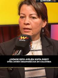 Eileen Sofia Colombia