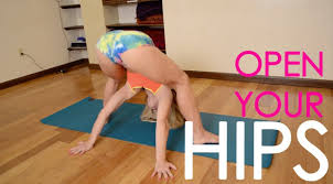 Open Your Hips In Yoga Prasarita Padottanasana To Kurmasana With Kino Beginner Yoga Challenge Yoga Yoga For Beginners