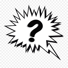 Discover and download free question mark png images on pngitem. Explosion Question Mark Png Transparent Cartoon Jingfm Question Mark Comic Png Free Transparent Png Images Pngaaa Com