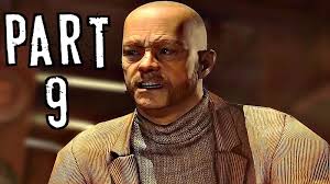 Wolfenstein: The New Order/Character