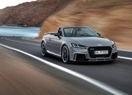 2017 Audi Tt Rs Roadster Review Release Date Price 2016 2017 Best Car Reviews Audi Conversivel Audi Tt Conversivel