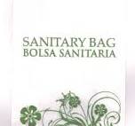Mg Bleached Paper Sanitary Bags - McNairn Packaging