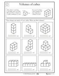 Great For Beginners Volume Worksheet Volume Math Grade 5 Math Worksheets Volume Worksheets
